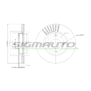 DBB940V SIGMAUTO