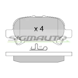 SPC004 SIGMAUTO