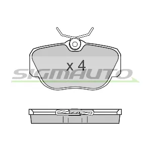 SIGMAUTO SPA425