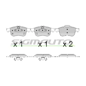 SIGMAUTO SPB626