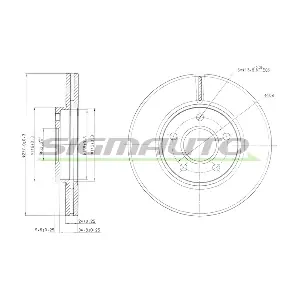 SIGMAUTO DBB172V