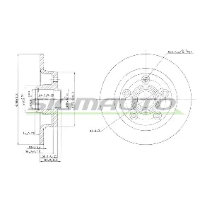 SIGMAUTO DBA456S