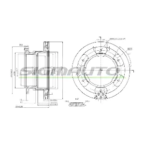 DB0332V SIGMAUTO