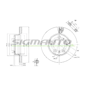 DBB293V SIGMAUTO