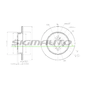 SIGMAUTO DBC071S