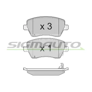 SIGMAUTO SPB248