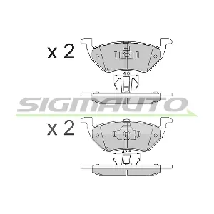 SIGMAUTO SPB587