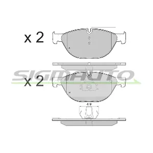 SIGMAUTO SPB451