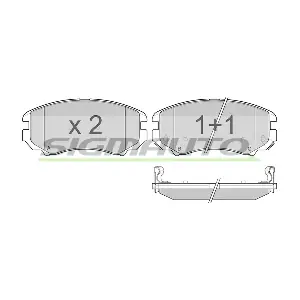 SIGMAUTO SPB146