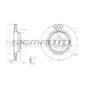 SIGMAUTO DBB771V