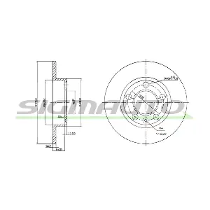 SIGMAUTO DBA929S