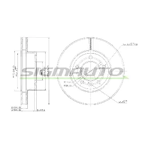 SIGMAUTO DBA440V