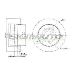 DBB362S SIGMAUTO