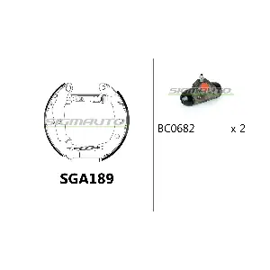 SIGMAUTO SGA189