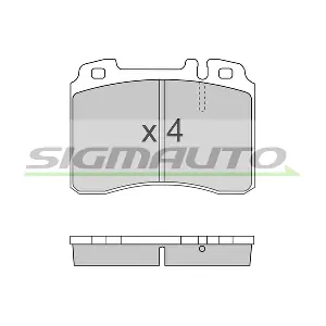 SIGMAUTO SPA709