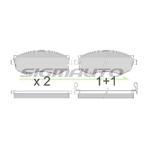SPA439 SIGMAUTO