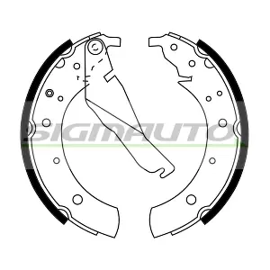 SIGMAUTO SFA075
