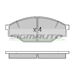 SIGMAUTO SPA322
