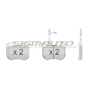 SIGMAUTO SPA118