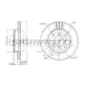 DBA400V SIGMAUTO