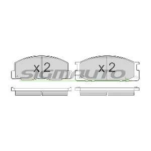 SPA435 SIGMAUTO