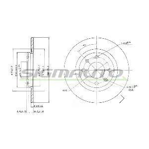 SIGMAUTO DBA051S
