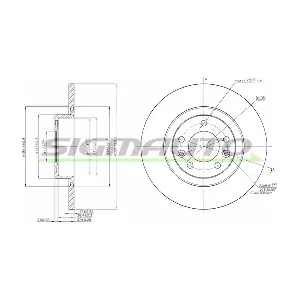 DBC297S SIGMAUTO