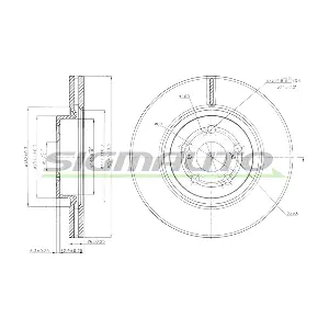 DBB315V SIGMAUTO