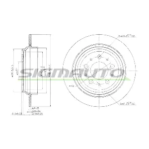SIGMAUTO DBB259S