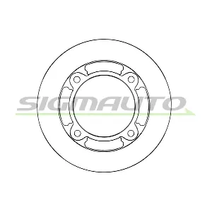 SIGMAUTO DBB918S