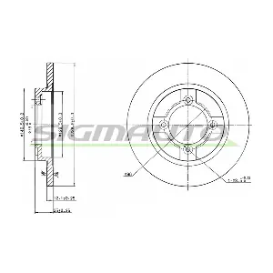 DBA064S SIGMAUTO
