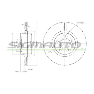 SIGMAUTO DBB225V