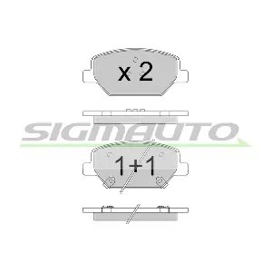 SIGMAUTO SPB775