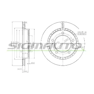 DBA746V SIGMAUTO