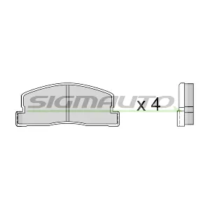 SIGMAUTO SPA247