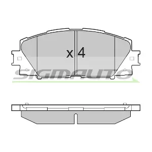 SIGMAUTO SPB249