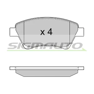 SIGMAUTO SPB072