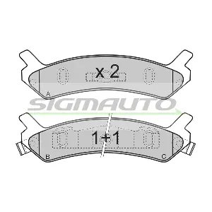 SPA655 SIGMAUTO