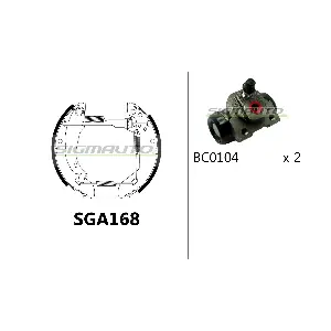 SGA168 SIGMAUTO
