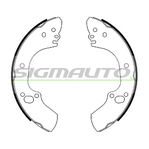 SIGMAUTO SFA707