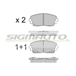 SIGMAUTO SPB532