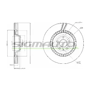 SIGMAUTO DBB899V