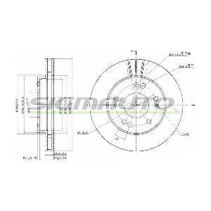 SIGMAUTO DBA824V