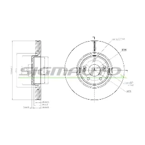 DBB511V SIGMAUTO