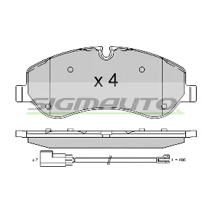 SIGMAUTO SPB525