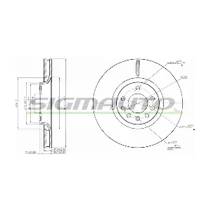 SIGMAUTO DBB904V