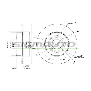 SIGMAUTO DBA872S