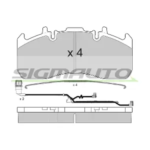 SIGMAUTO SPT324