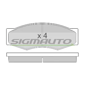 SIGMAUTO SPA302