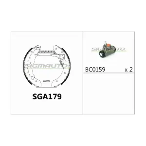 SGA179 SIGMAUTO